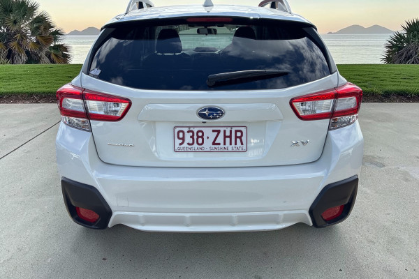 2019 Subaru XV G5-X 2.0i-L SUV Image 5