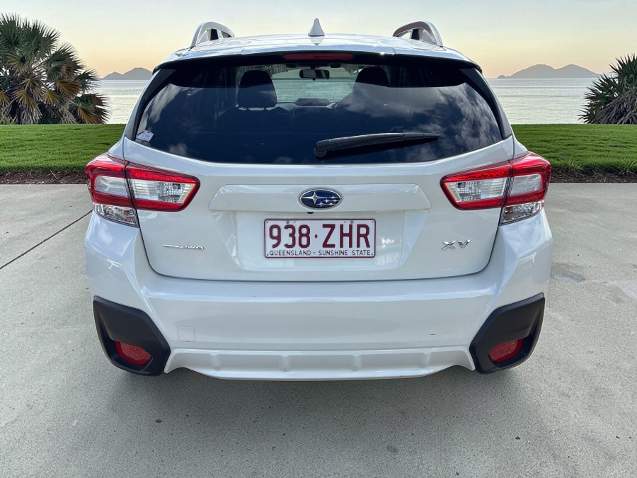 2019 Subaru XV G5-X 2.0i-L SUV Image 5