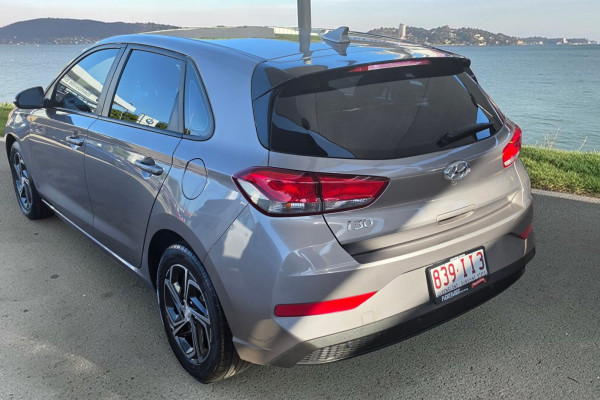 2020 MY21 Hyundai i30 PD.V4  Hatch Image 5