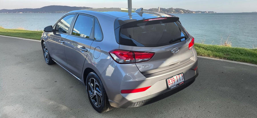 2020 MY21 Hyundai i30 PD.V4  Hatch Image 5