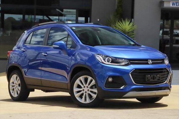 2018 Holden Trax TJ MY18 LTZ Suv