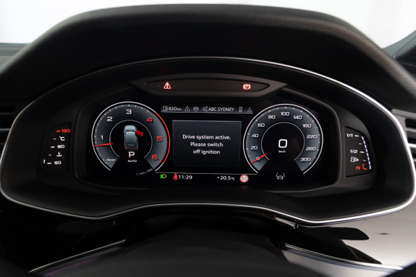2026 Audi Q7 4M TFSI 250kW S line SUV image 13