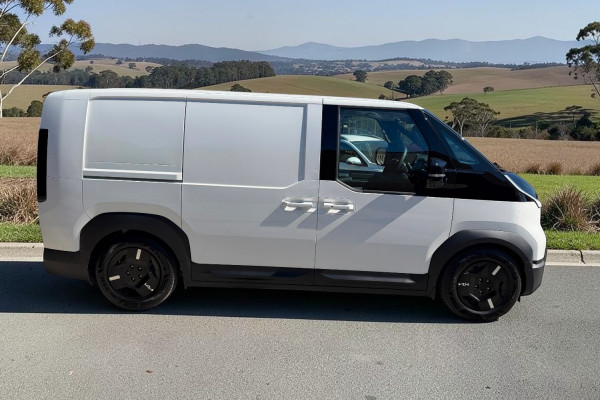 2026 Kia PV5 SW Cargo S Long Range Van Image 3