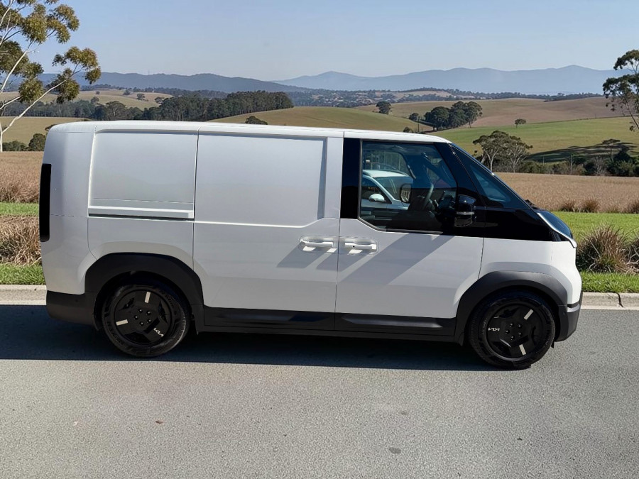 2026 Kia PV5 SW Cargo S Long Range Van Image 3