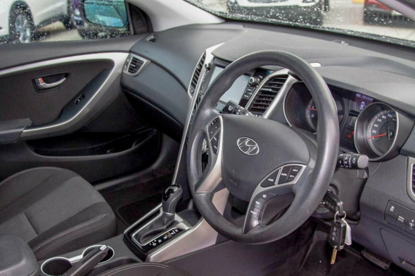 2016 Hyundai i30 GD4 Series 2 Active Hatchback