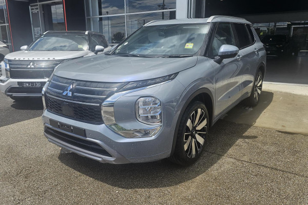 2025 Mitsubishi Outlander ZM Exceed SUV