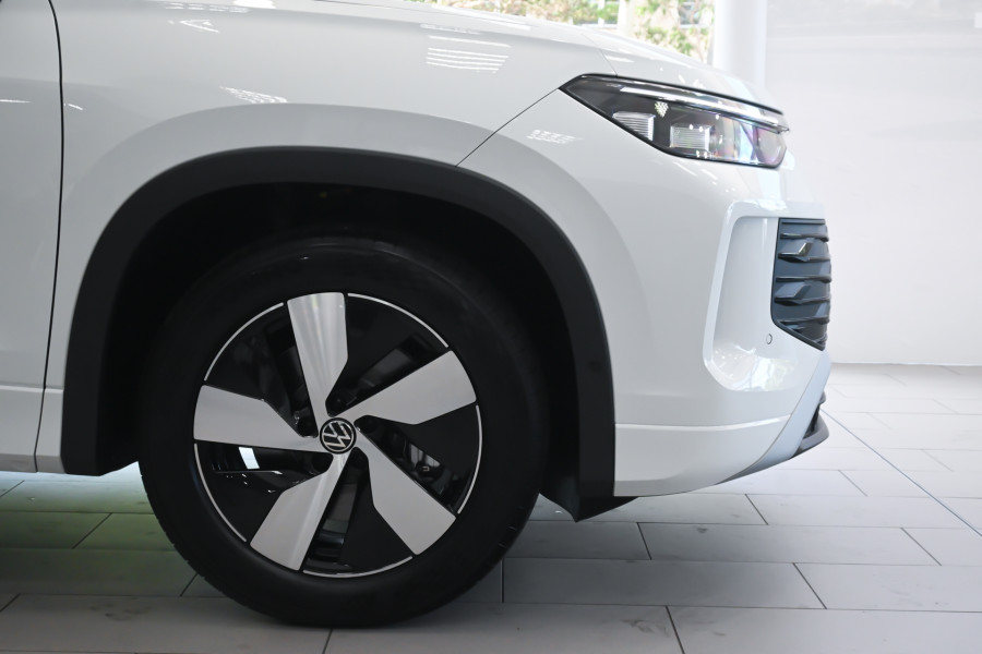 2025 Volkswagen Tayron R4 150TSI Life SUV Image 25