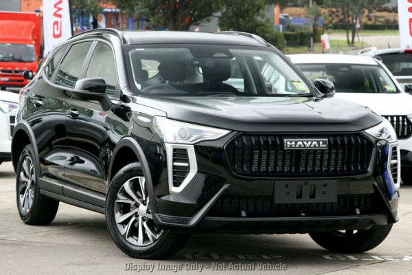 2025 GWM Haval Jolion A01 Premium SUV