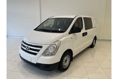 2015 MY16 Hyundai iLoad TQ3-V Series II  Van