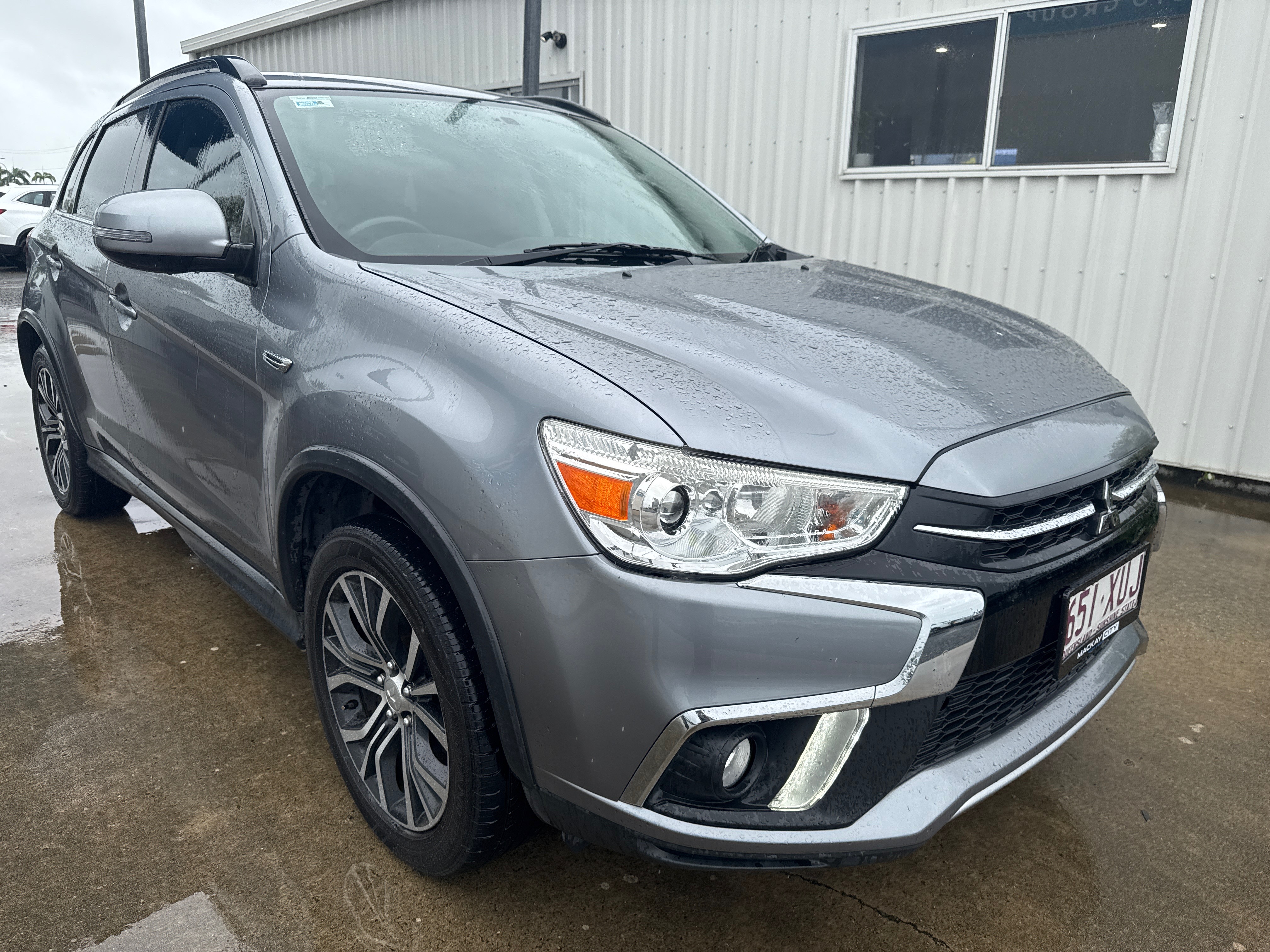 2017 Mitsubishi ASX XC LS SUV Image 2