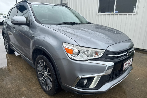 2017 Mitsubishi ASX XC LS SUV