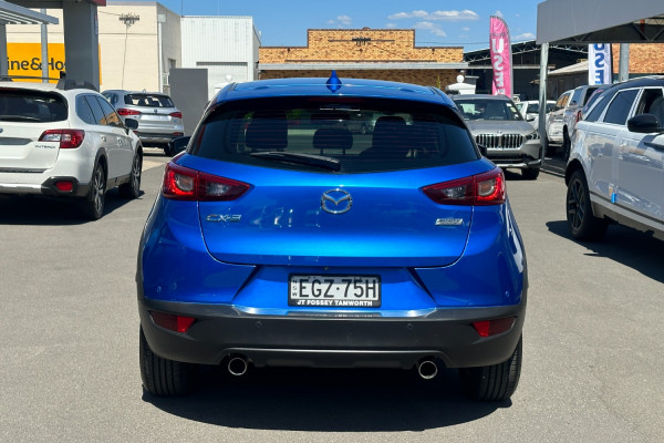 2015 Mazda CX-3 Neo Wagon Image 5