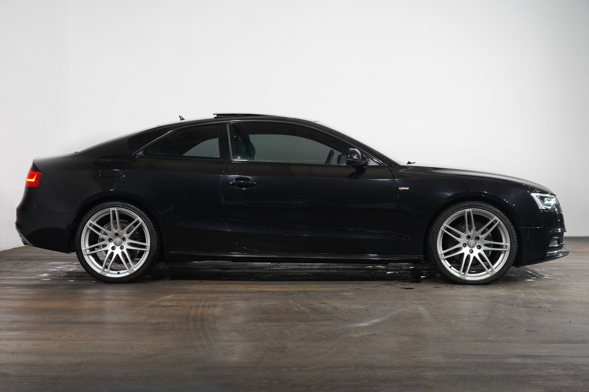 2013 Audi A5 3.0 Tdi Quattro Coupe Image 4