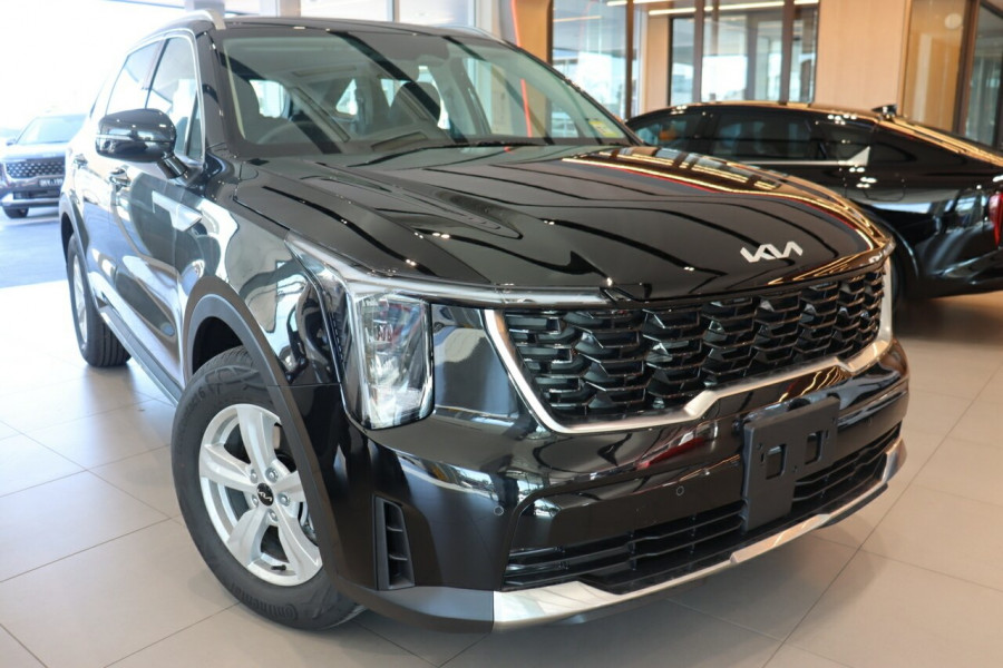 2025 Kia Sorento MQ4 PE S SUV Image 6