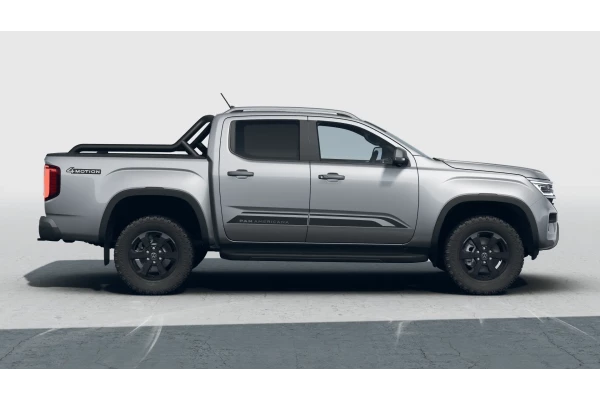 2026 Volkswagen Amarok NF TDI600 PanAmericana Ute Image 8