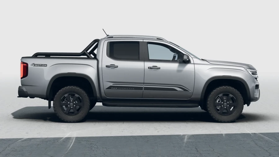 2026 Volkswagen Amarok NF TDI600 PanAmericana Ute Image 8
