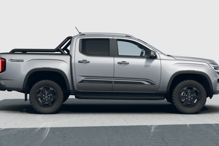 2026 Volkswagen Amarok NF TDI600 PanAmericana Ute