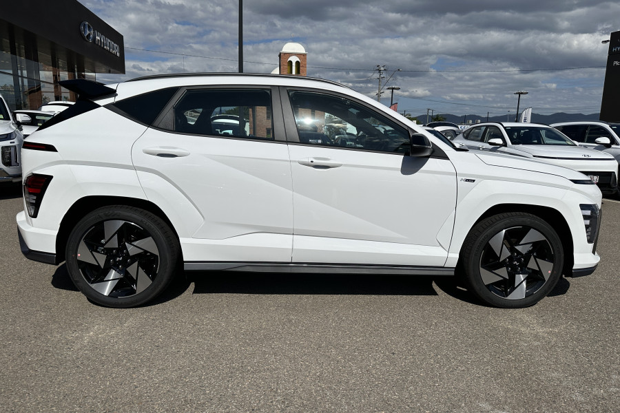 2025 Hyundai KONA SX2.V2 N Line SUV Image 8