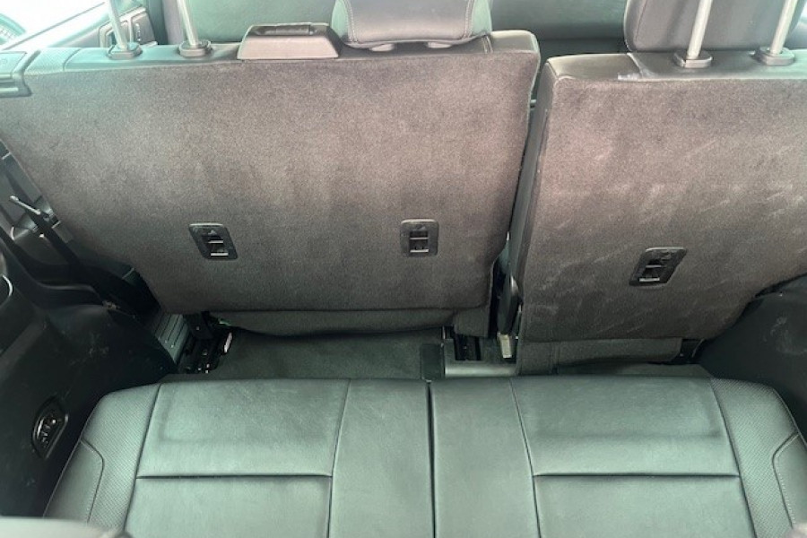 2020 MY20.75 Ford Everest UA II Trend SUV Image 16