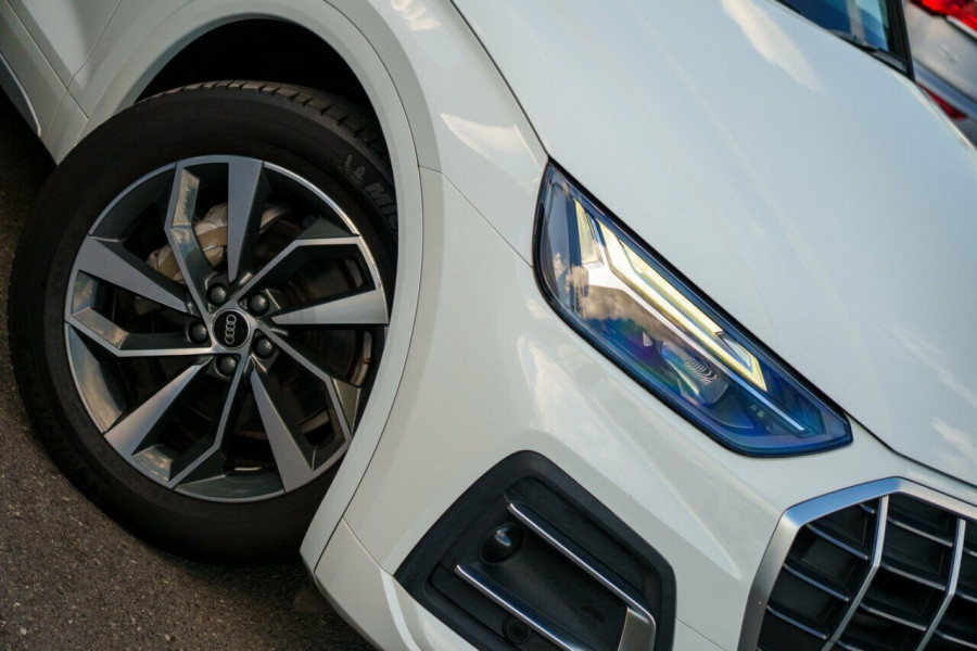 2022 MY23 Audi Q5 FY 40 TDI Sport SUV Image 6