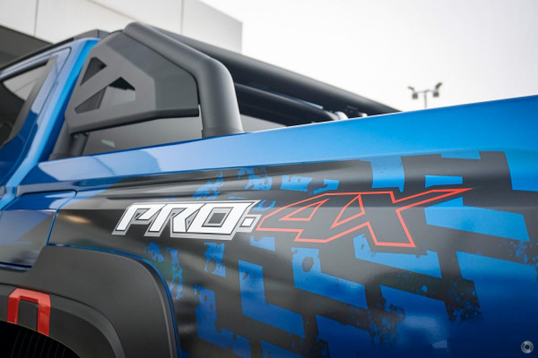 2026 Nissan Navara D27 PRO-4X Ute Image 12