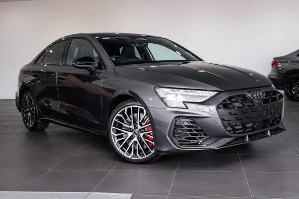 Audi S3 (No Badge) GY