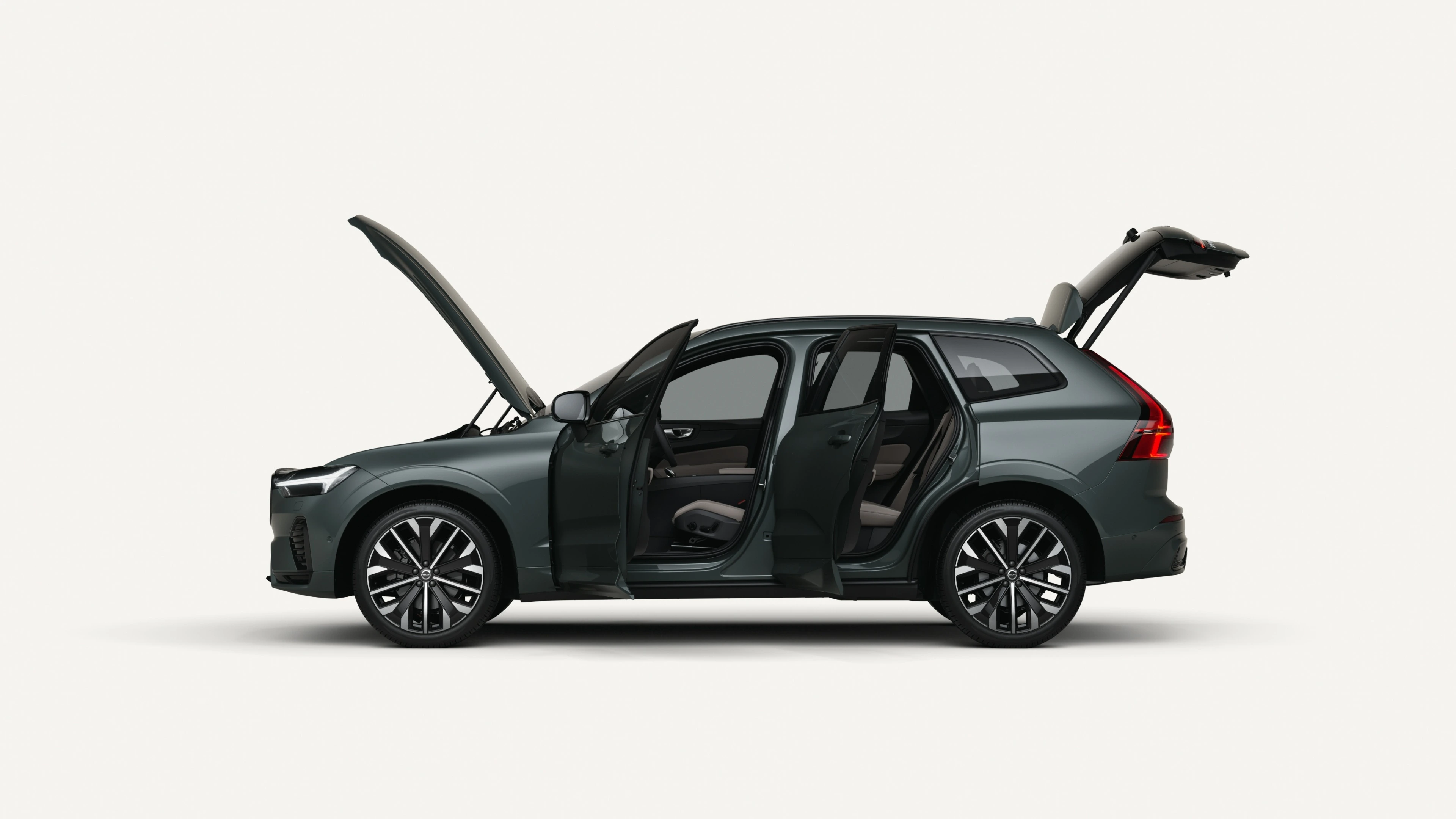 A capable all-rounder