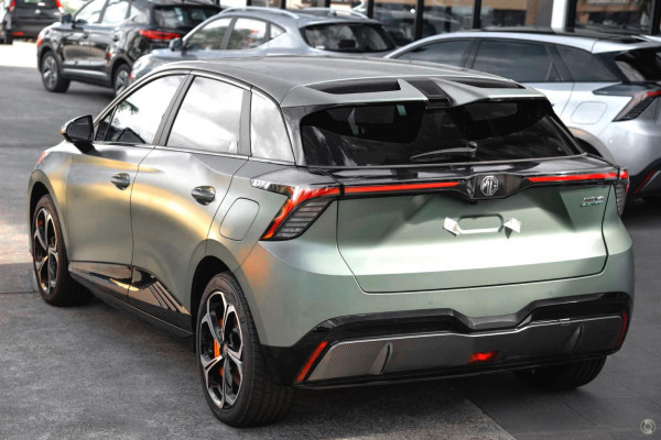 2024 MG MG4 MEH32 XPOWER Hatch Image 5