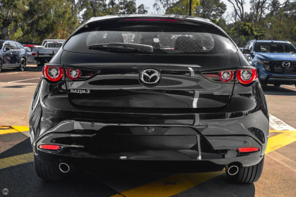 2026 Mazda 3 BP Series G25 GT Hatch Image 6