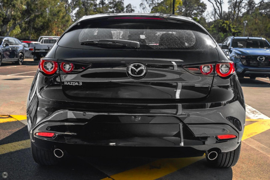 2026 Mazda 3 BP Series G25 GT Hatch Image 6