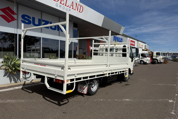 2025 Hino 616 AT 3430 WIDE STEELACE Tray Image 6