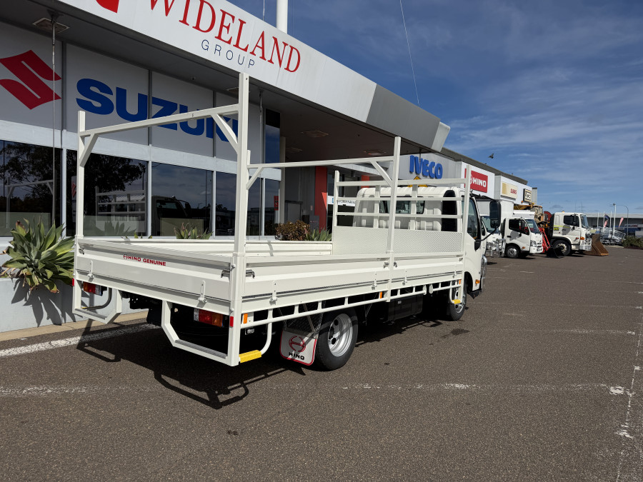 2025 Hino 616 AT 3430 WIDE STEELACE Tray Image 6