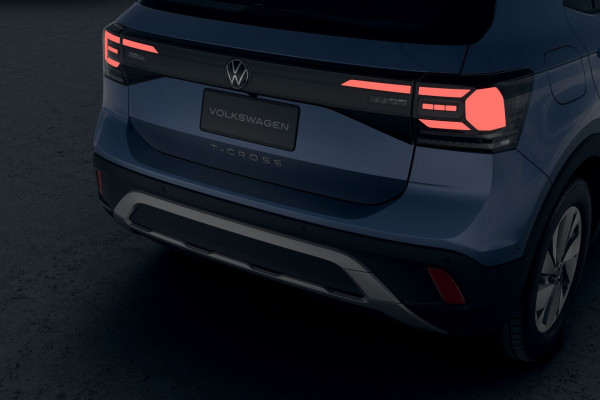 2024 Volkswagen T-Cross D31 85TSI Life SUV Image 5