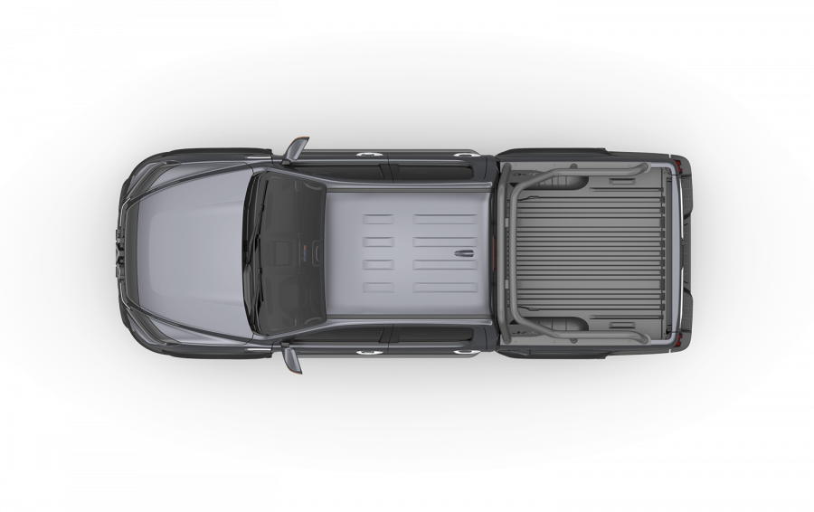 2024 JAC T9  Oasis Ute Image 6