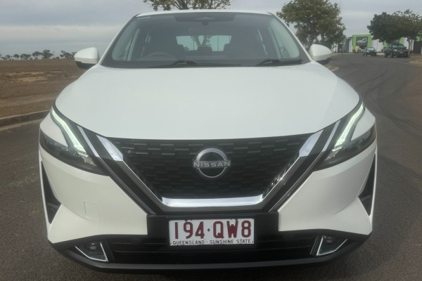 2023 Nissan QASHQAI J12 ST SUV Image 8