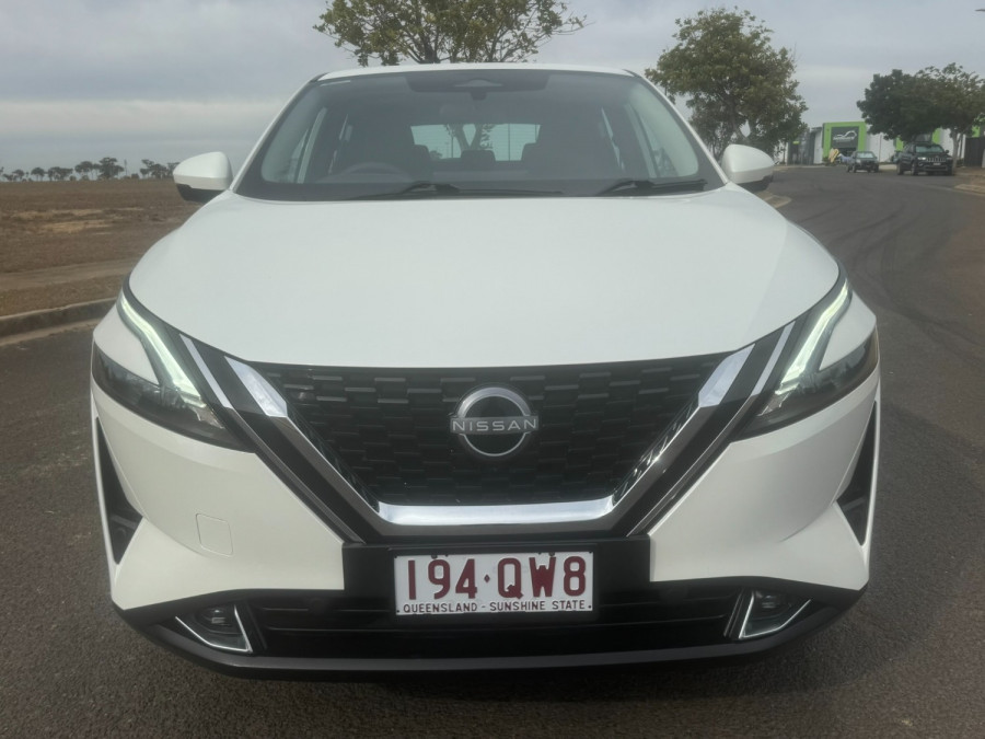 2023 Nissan QASHQAI J12 ST SUV Image 8