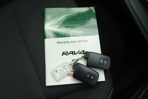 2018 Toyota RAV4 ASA44R GXL SUV Image 20