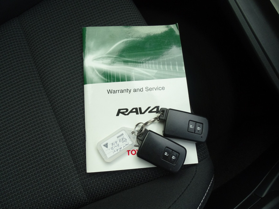 2018 Toyota RAV4 ASA44R GXL SUV Image 20