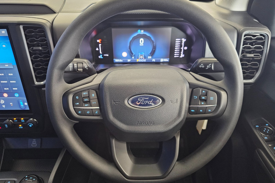 2024 MY24.5 Ford Ranger P703 XL Ute Image 9