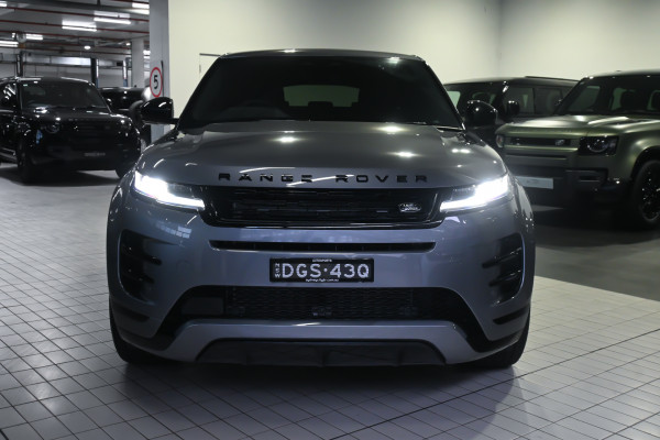 2026 MY5  Land Rover Range Rover Evoque L551 P250 Dynamic SE SUV