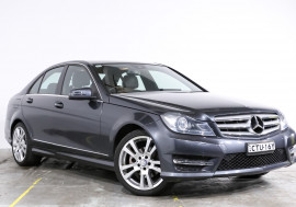 Mercedes-Benz C250 Avantgarde Mercedes-Benz C250 Avantgarde Auto