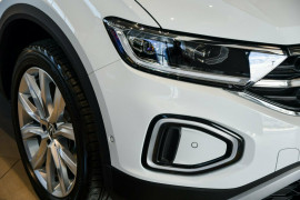 2024 MY25 Volkswagen T-Roc D11 110TSI Style SUV