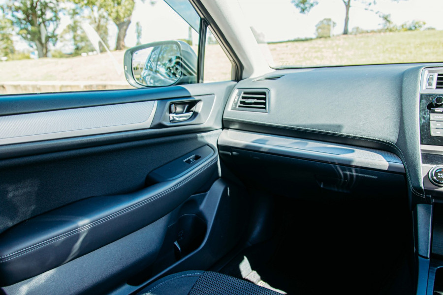 2018 MY19 Subaru Outback 5GEN 2.5i Wagon Image 33