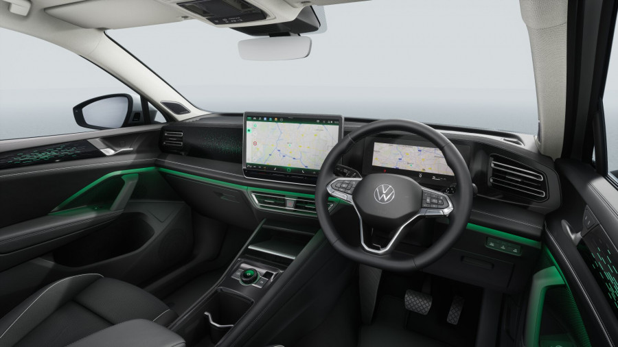 2026 Volkswagen Tiguan CT 150TSI eHybrid Elegance SUV Image 9