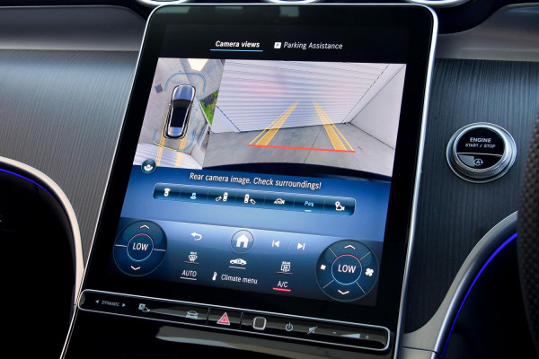 2024 Mercedes-Benz GLC-Class X254 GLC300 SUV image 14