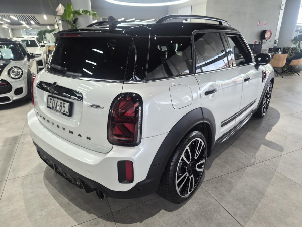 2023 MINI Countryman F60 LCI John Cooper Works MINI Yours SUV image 9