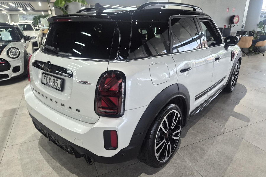 2023 MINI Countryman F60 LCI John Cooper Works MINI Yours SUV