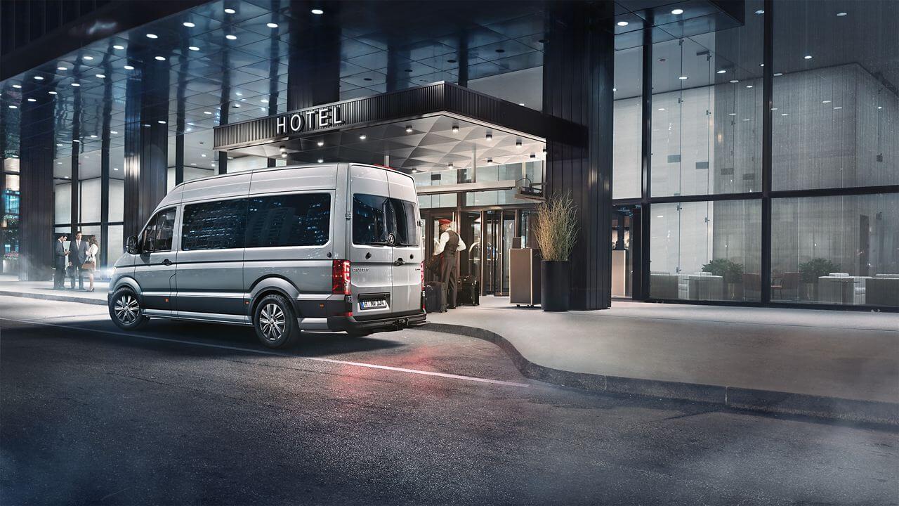 Crafter Van Gallery Image 1