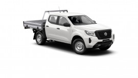 2024 Nissan Navara D23 SL Cab Chassis image 8