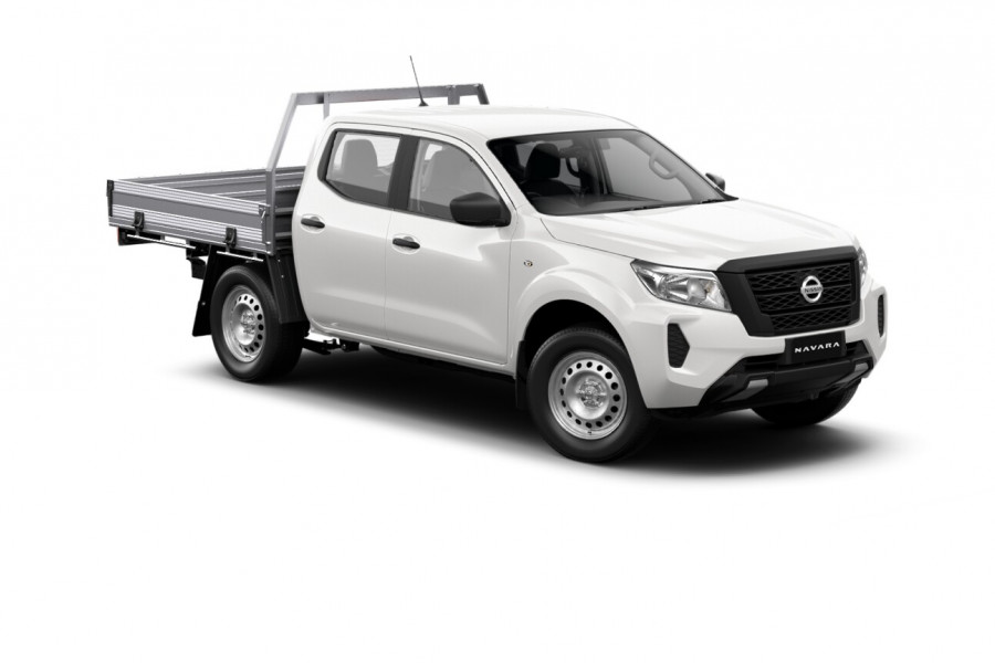 2024 Nissan Navara D23 SL Cab Chassis
